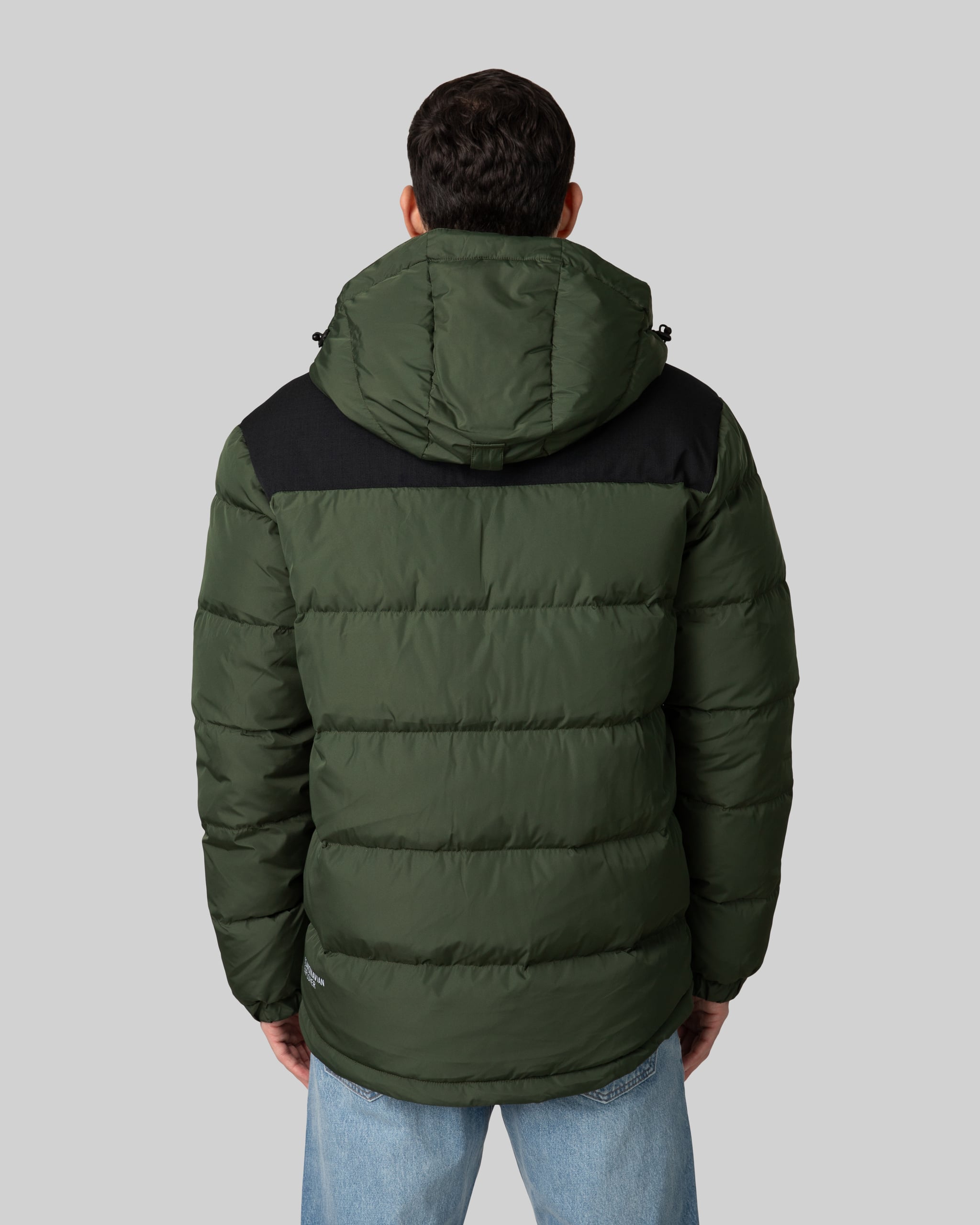 Down Jacket Winter 2P Unisex