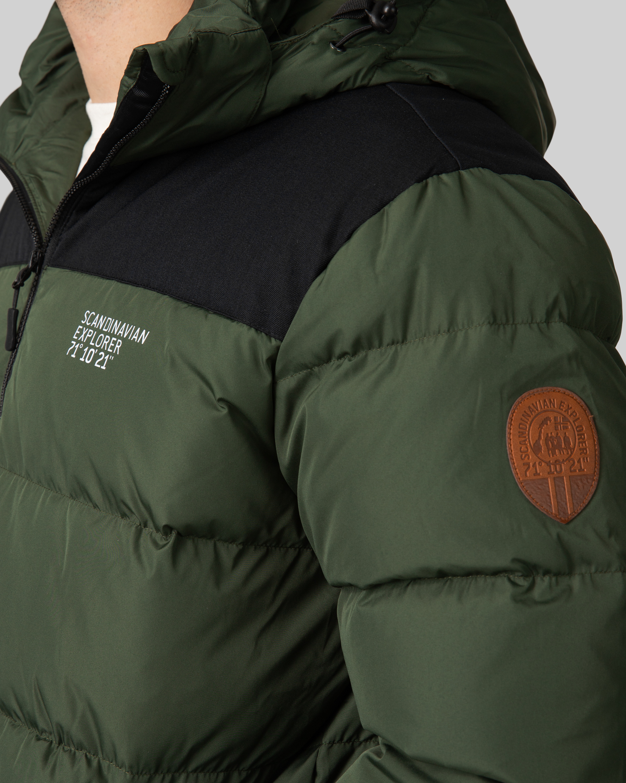 Down Jacket Winter 2P Unisex