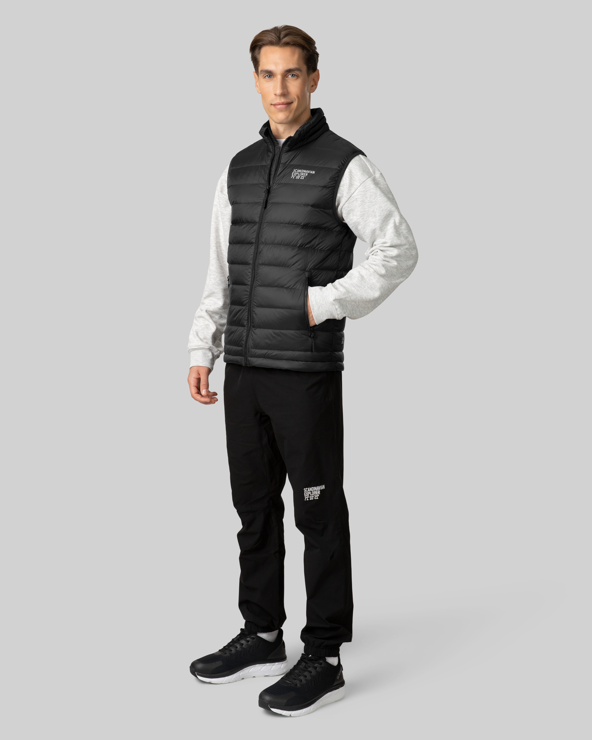 Unisex Ultra Light Down Vest