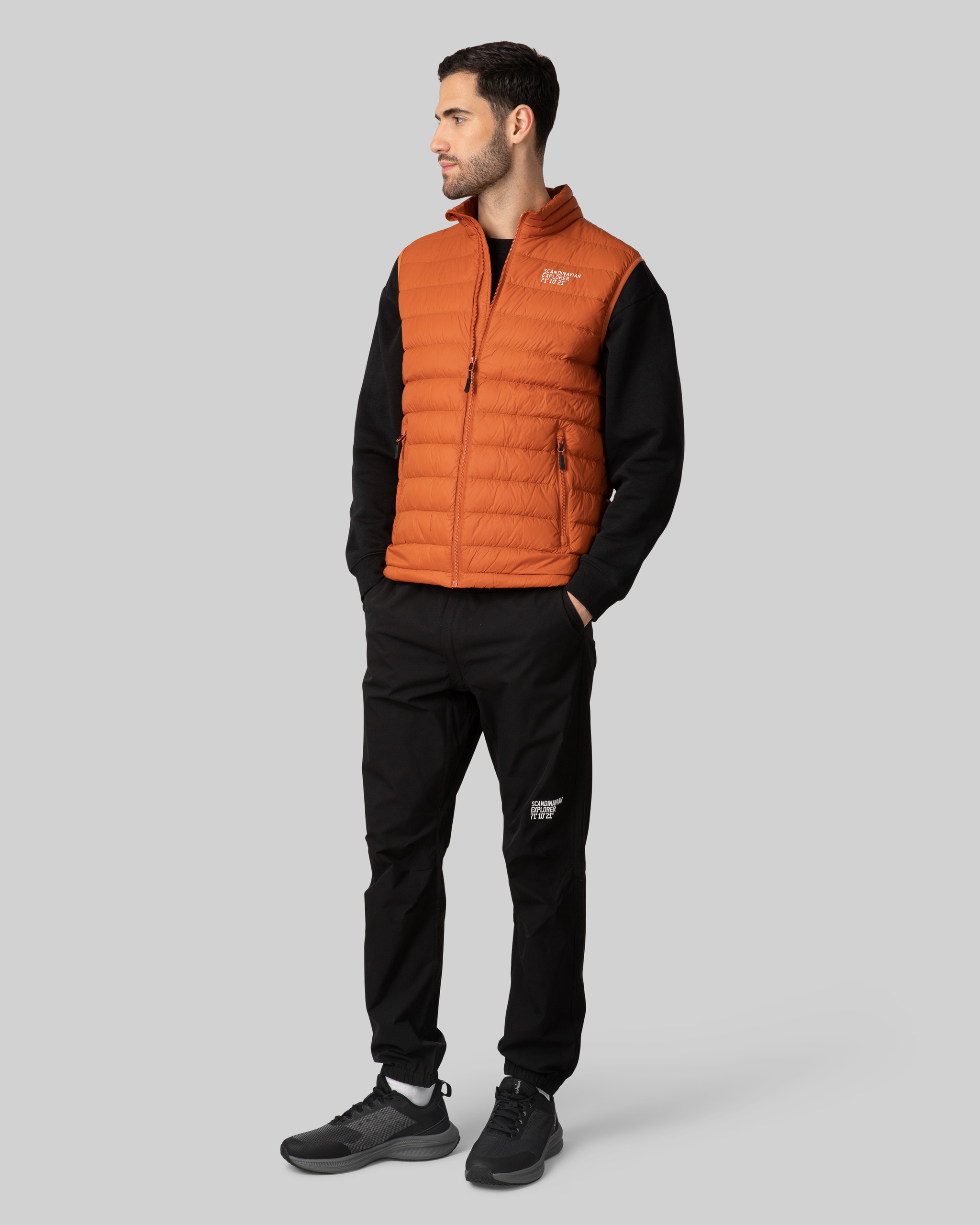 Unisex Ultra Light Down Vest
