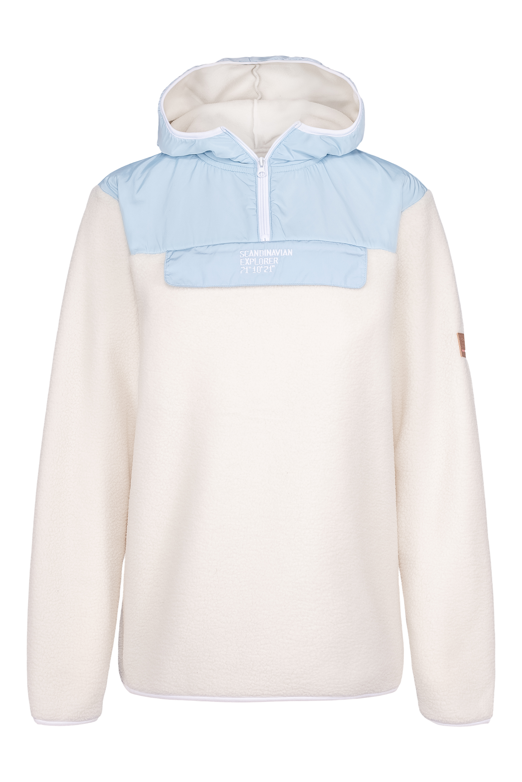 Men's 2P Fleece Anorak