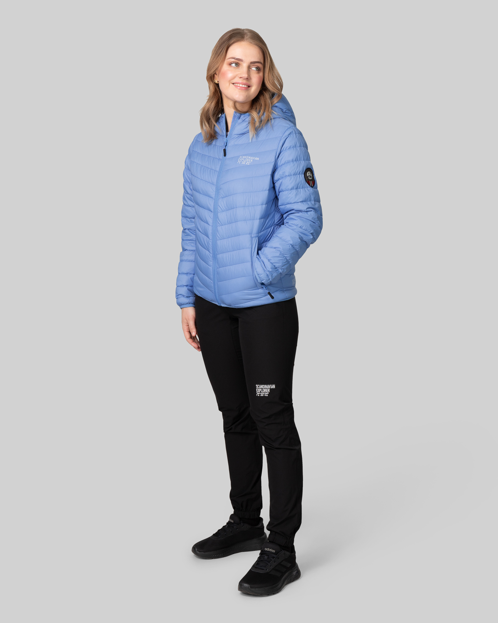 Women's Down Jacket Ultra Light