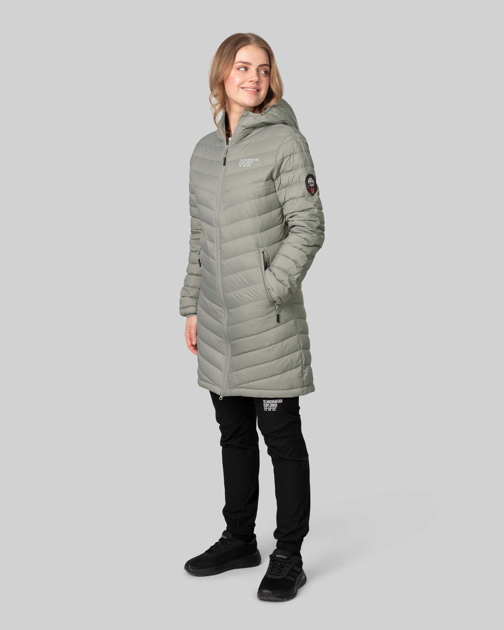 Down Coat Ultra Light Women