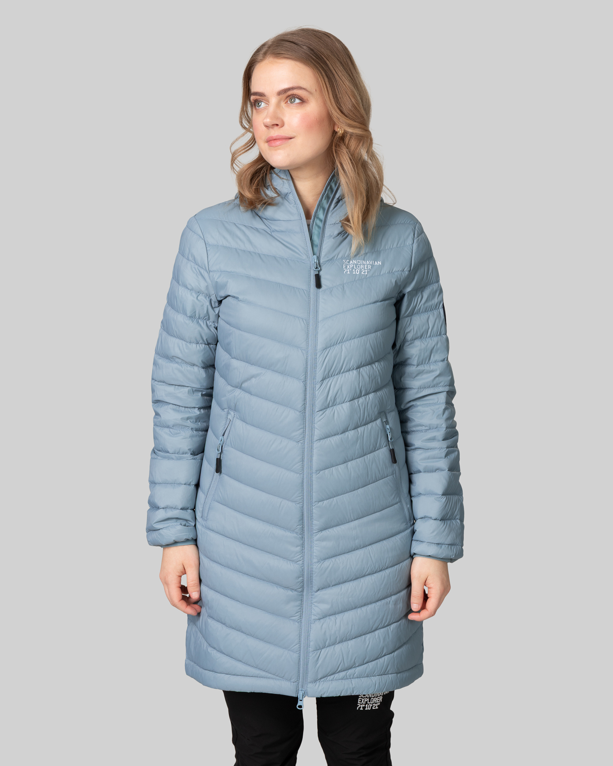 Down Coat Ultra Light Women