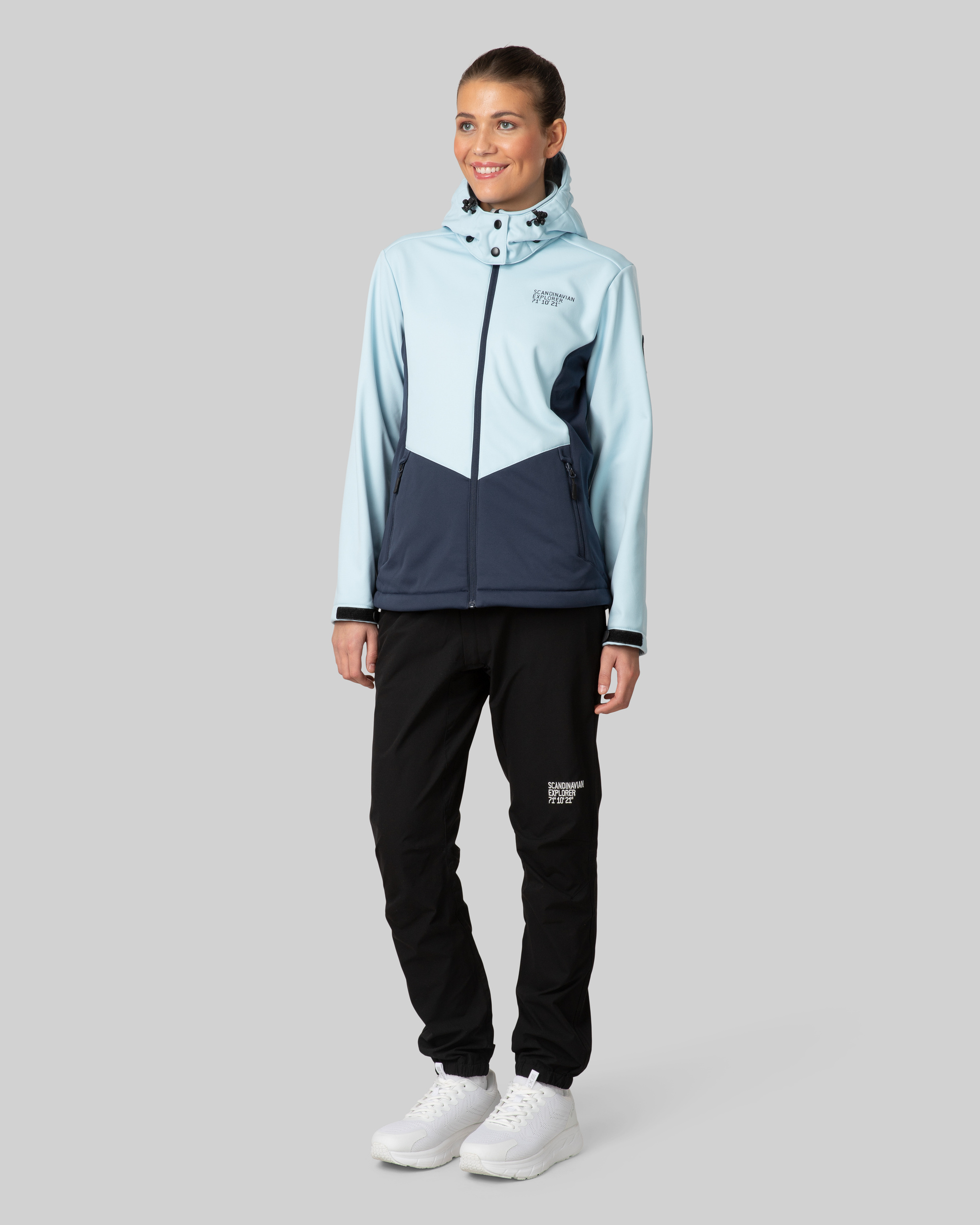 Womens Softshell Jacket