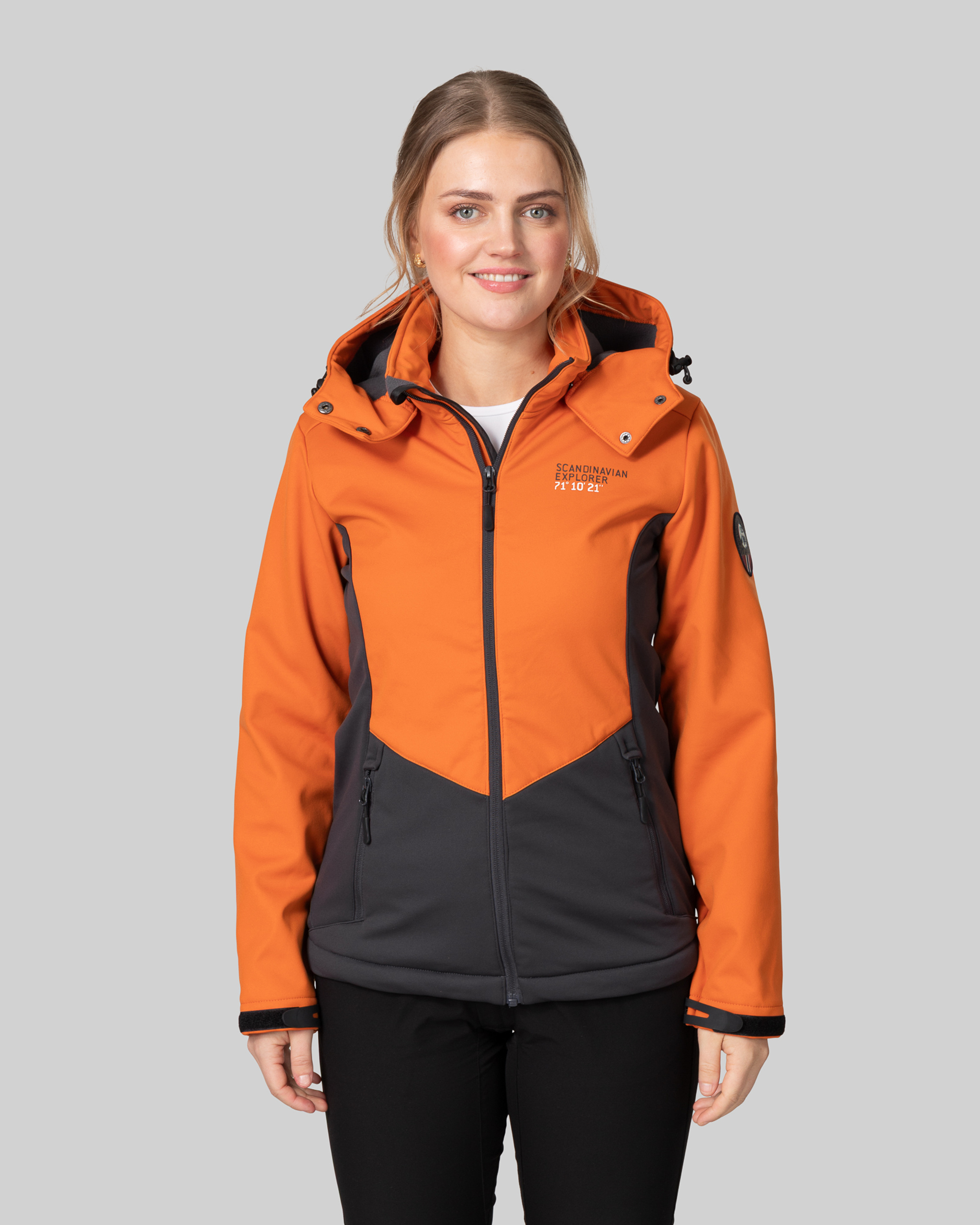 Womens Softshell Jacket