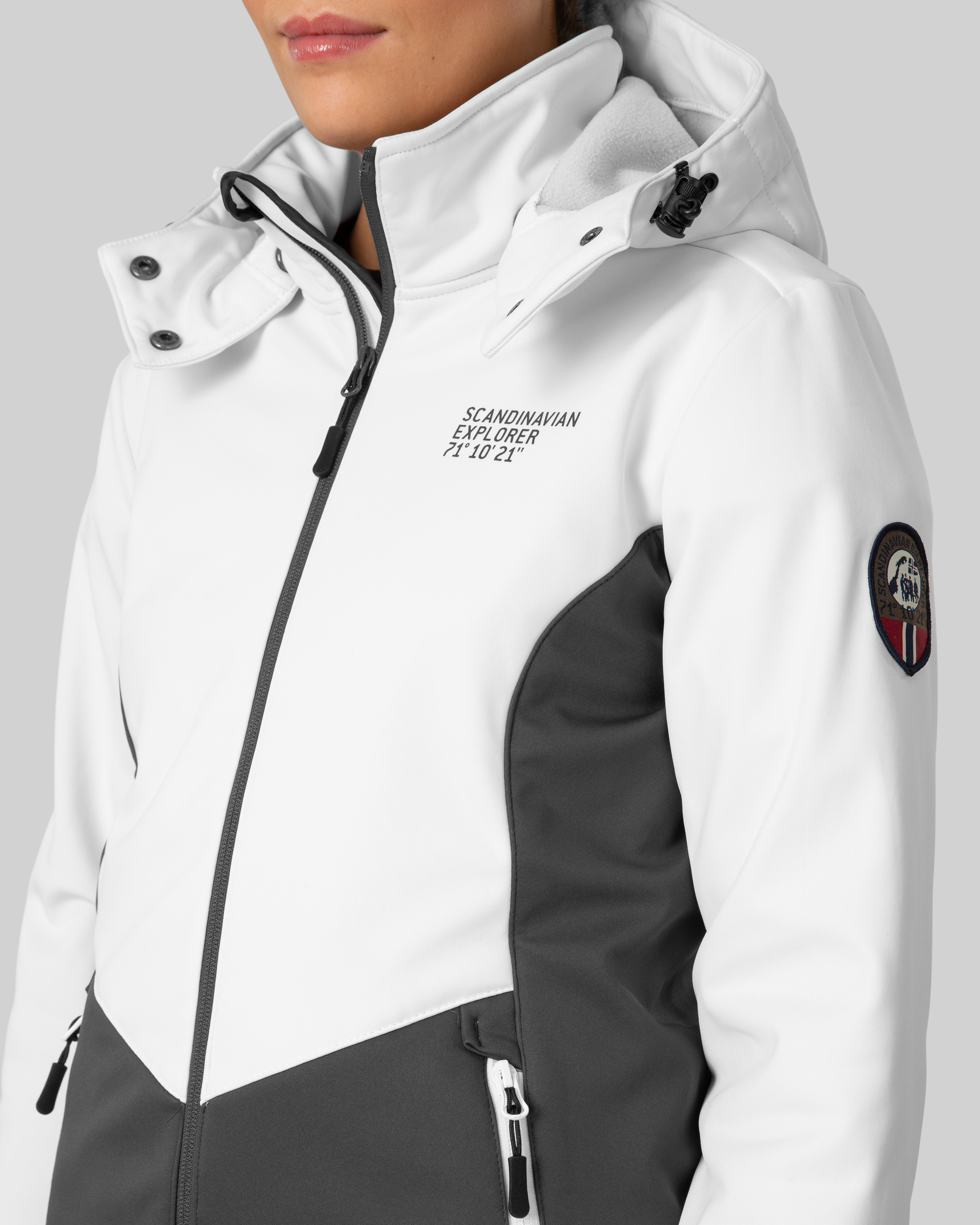 Womens Softshell Jacket