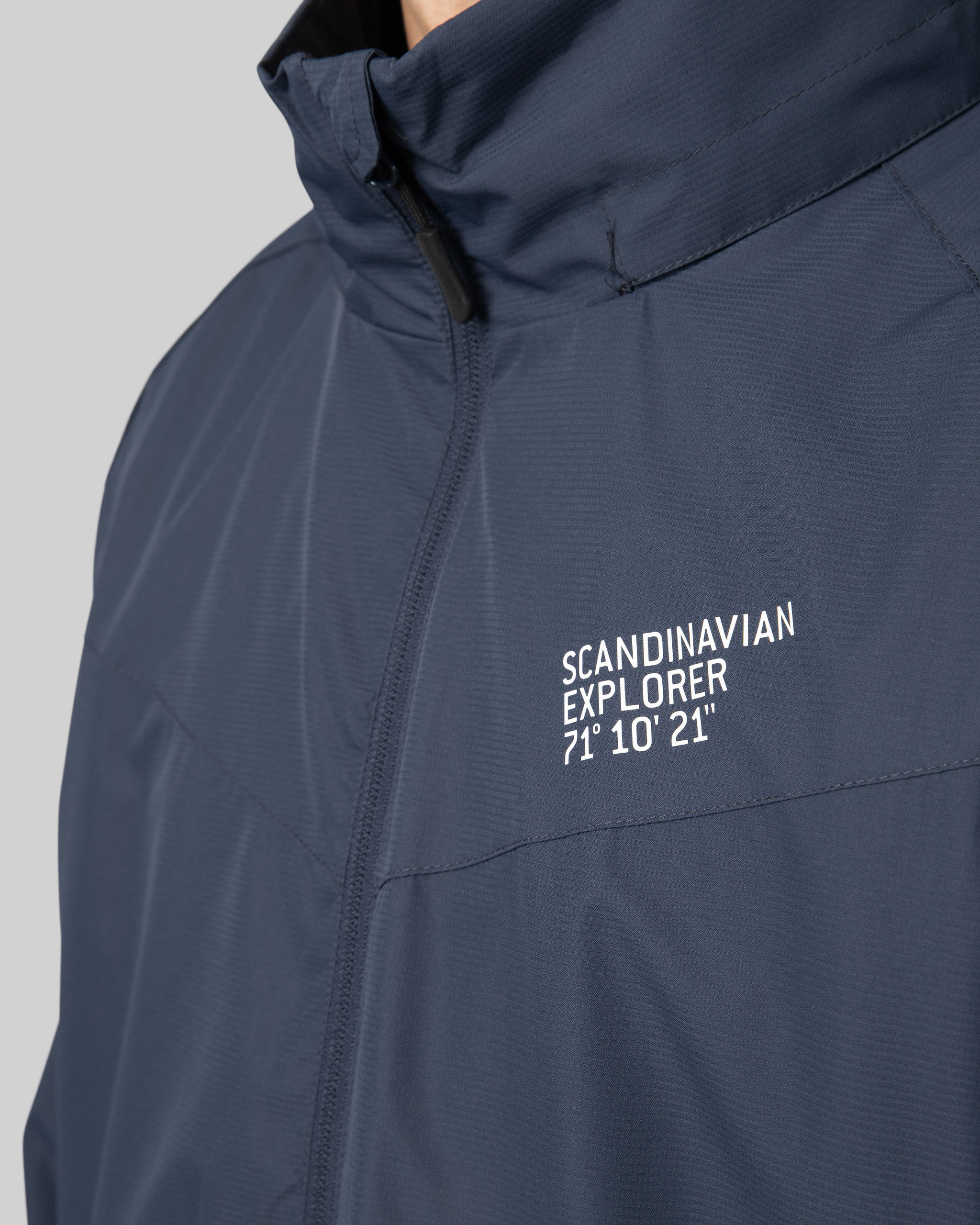 Shell Jacket Wind Unisex