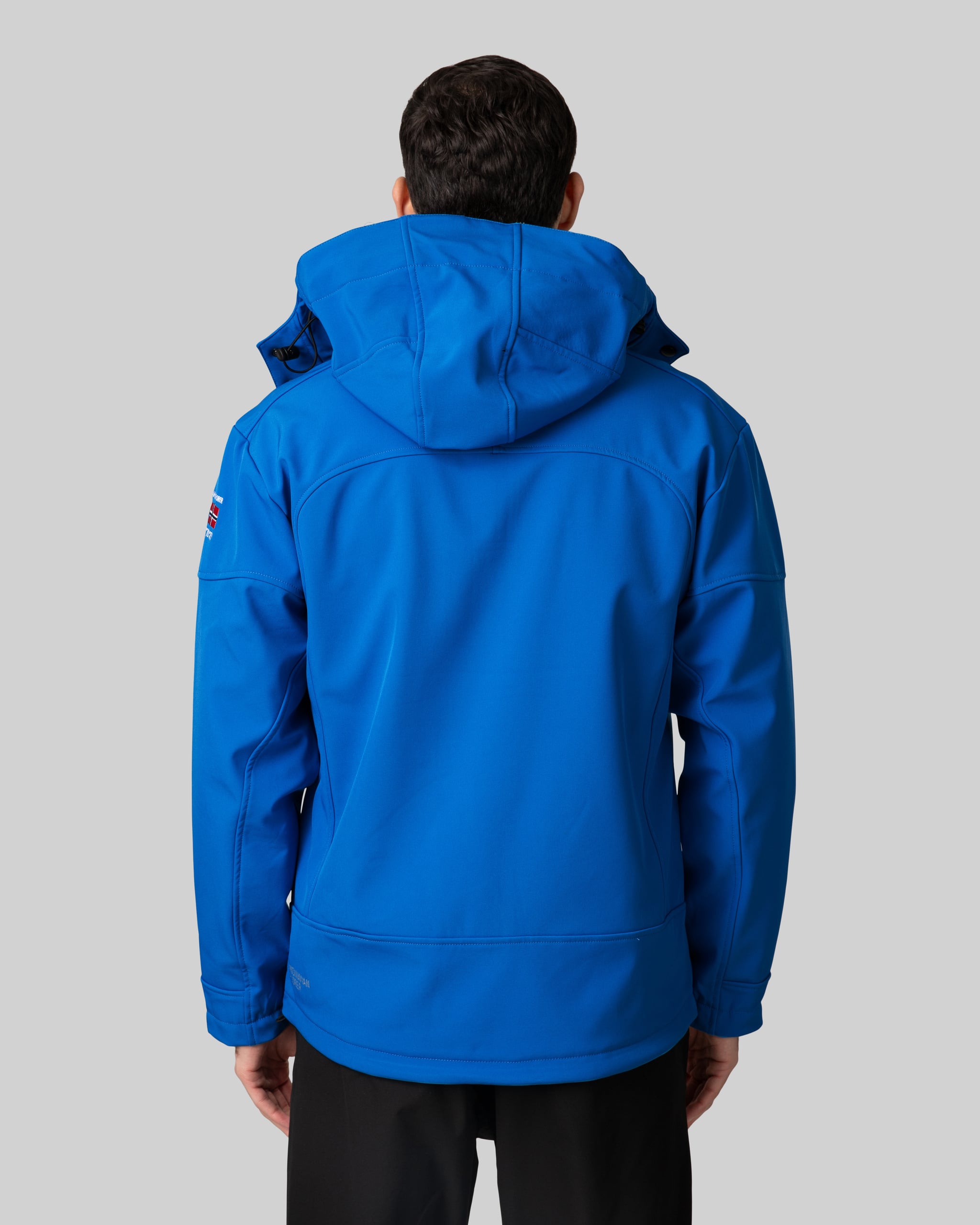 Men's Softshell Jacket 6177