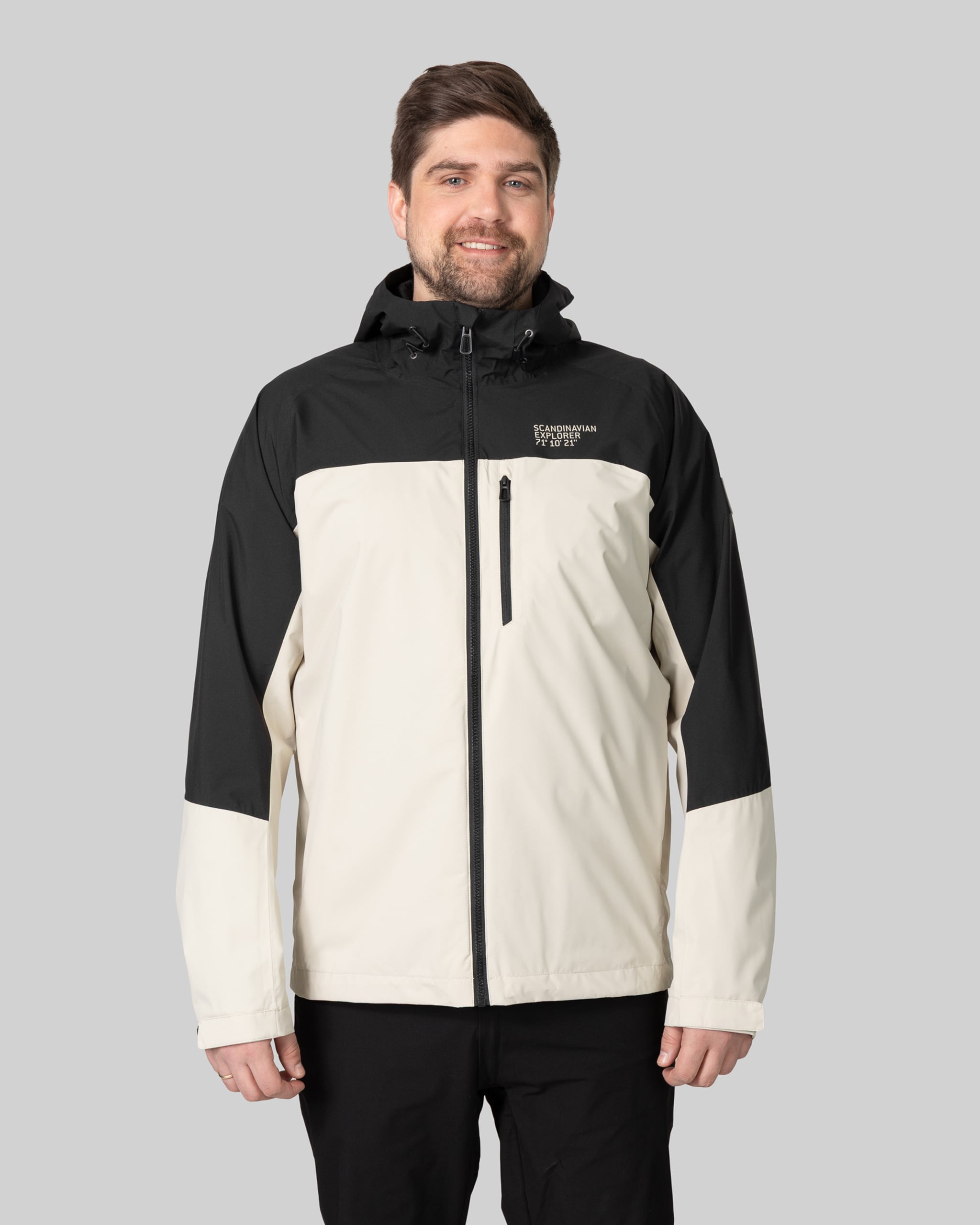 Men's Windbreaker 2P Waterproof