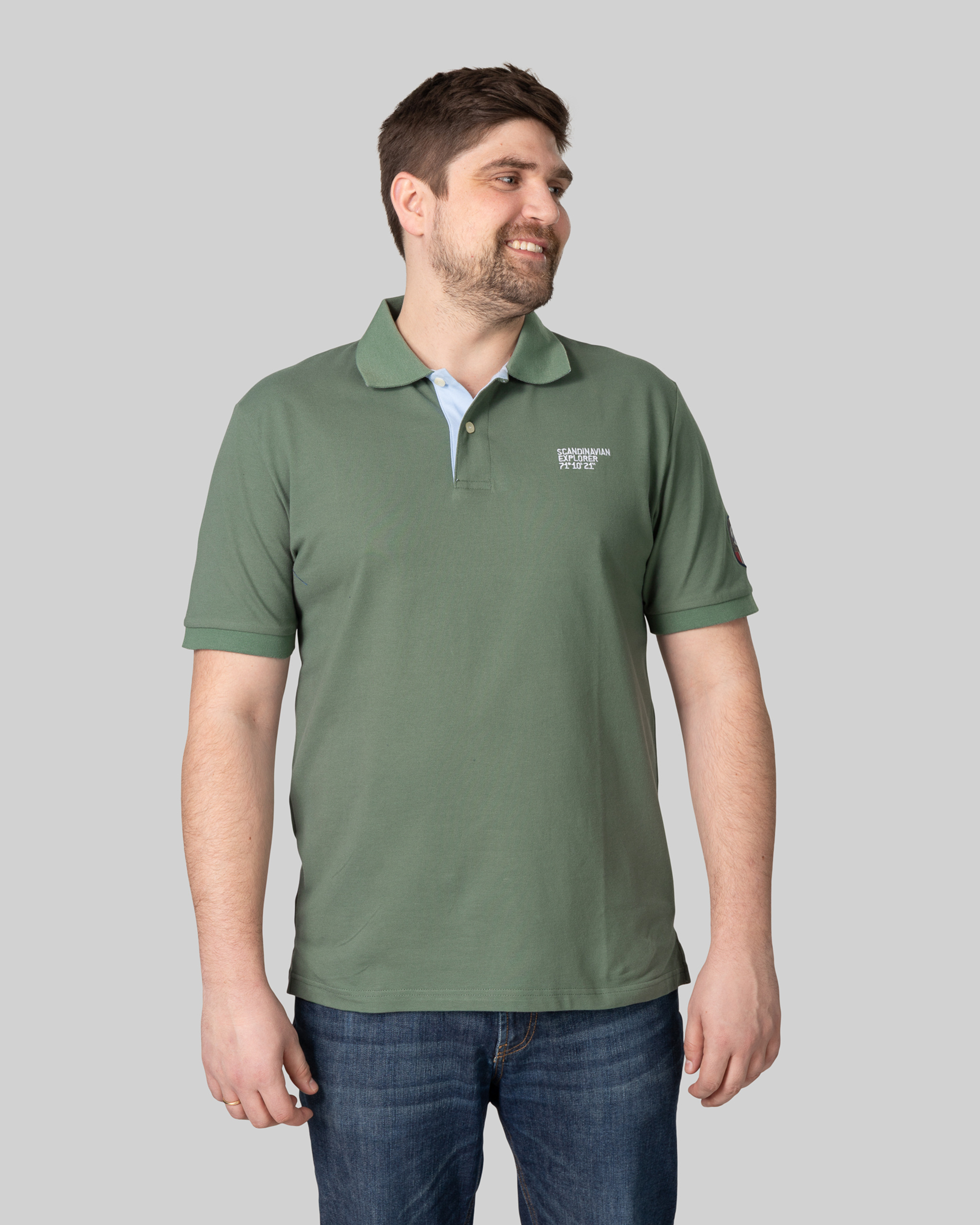 Men's Polo Shirt