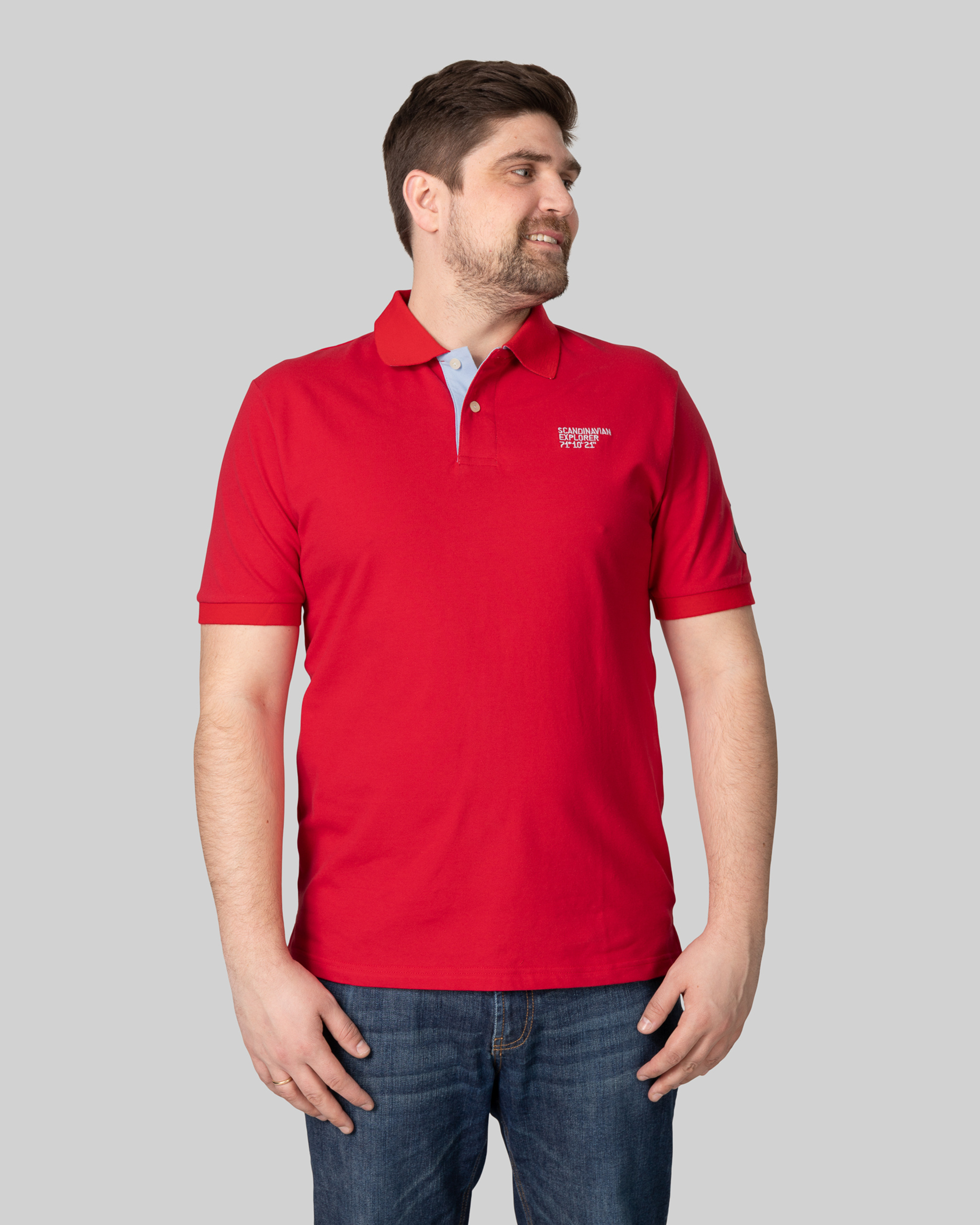 Men's Polo Shirt