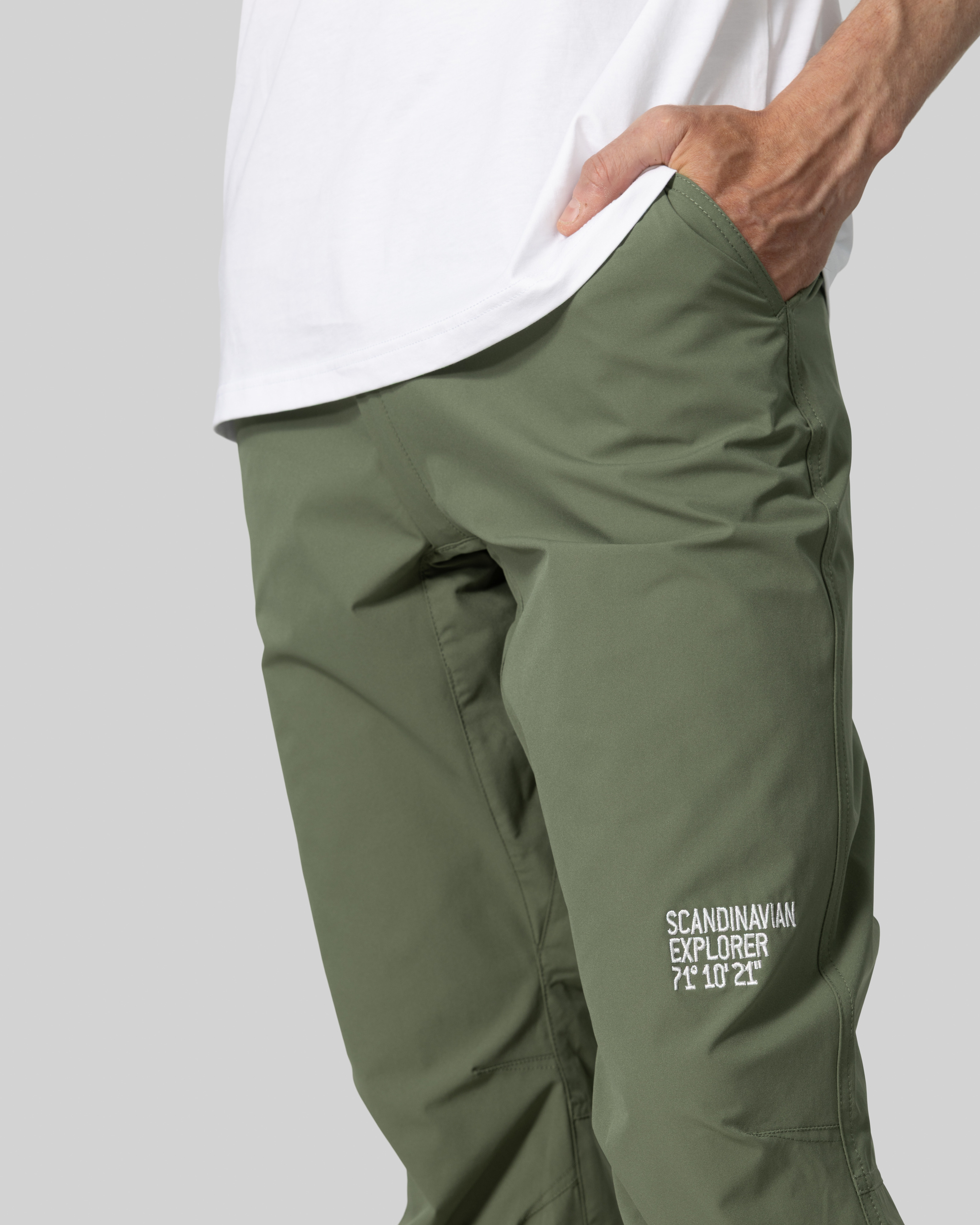 Hiking Pants Light Unisex