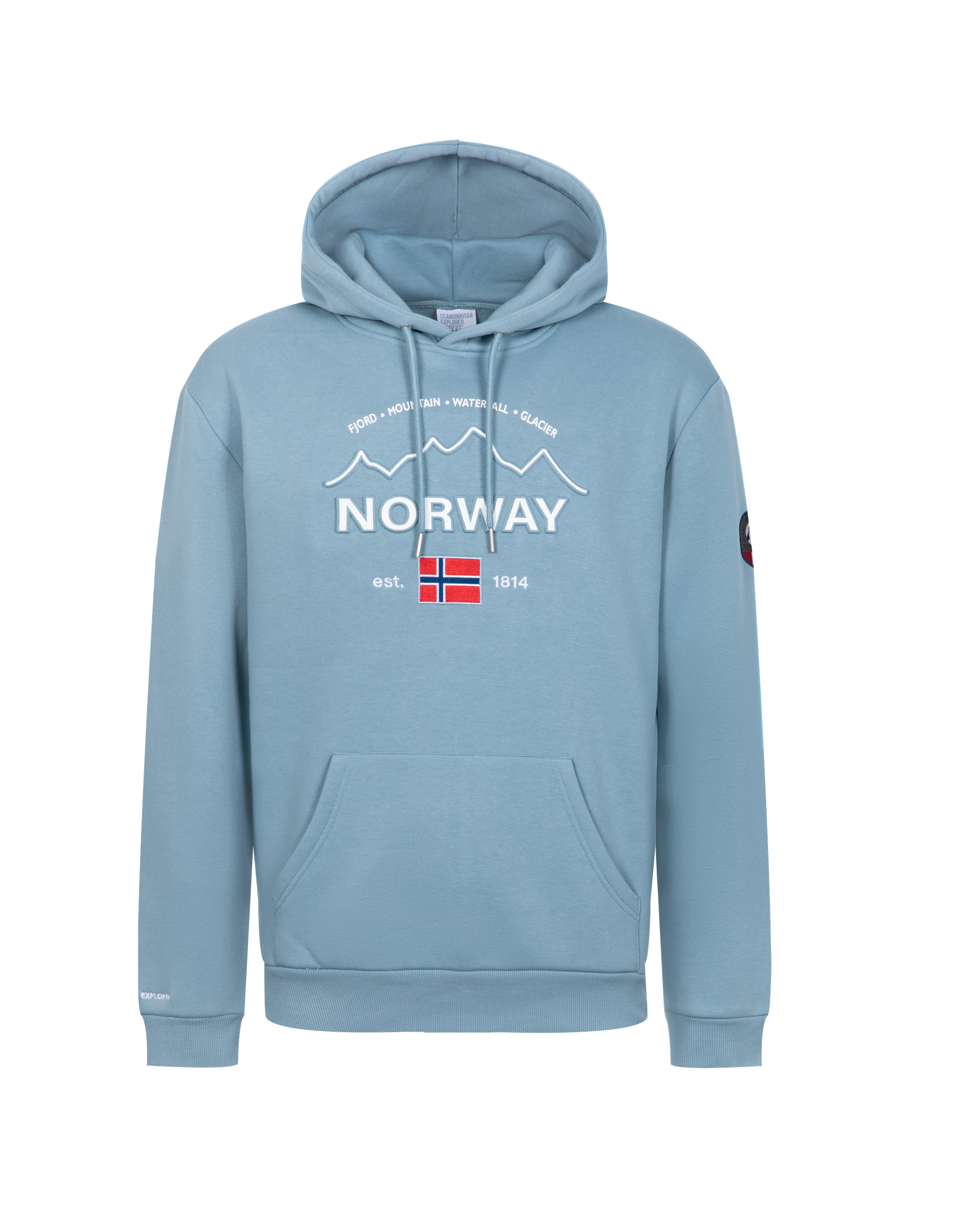 WIND AND SEA Hoodie (Embossed) WIND AND SEA / ウィンダンシー 