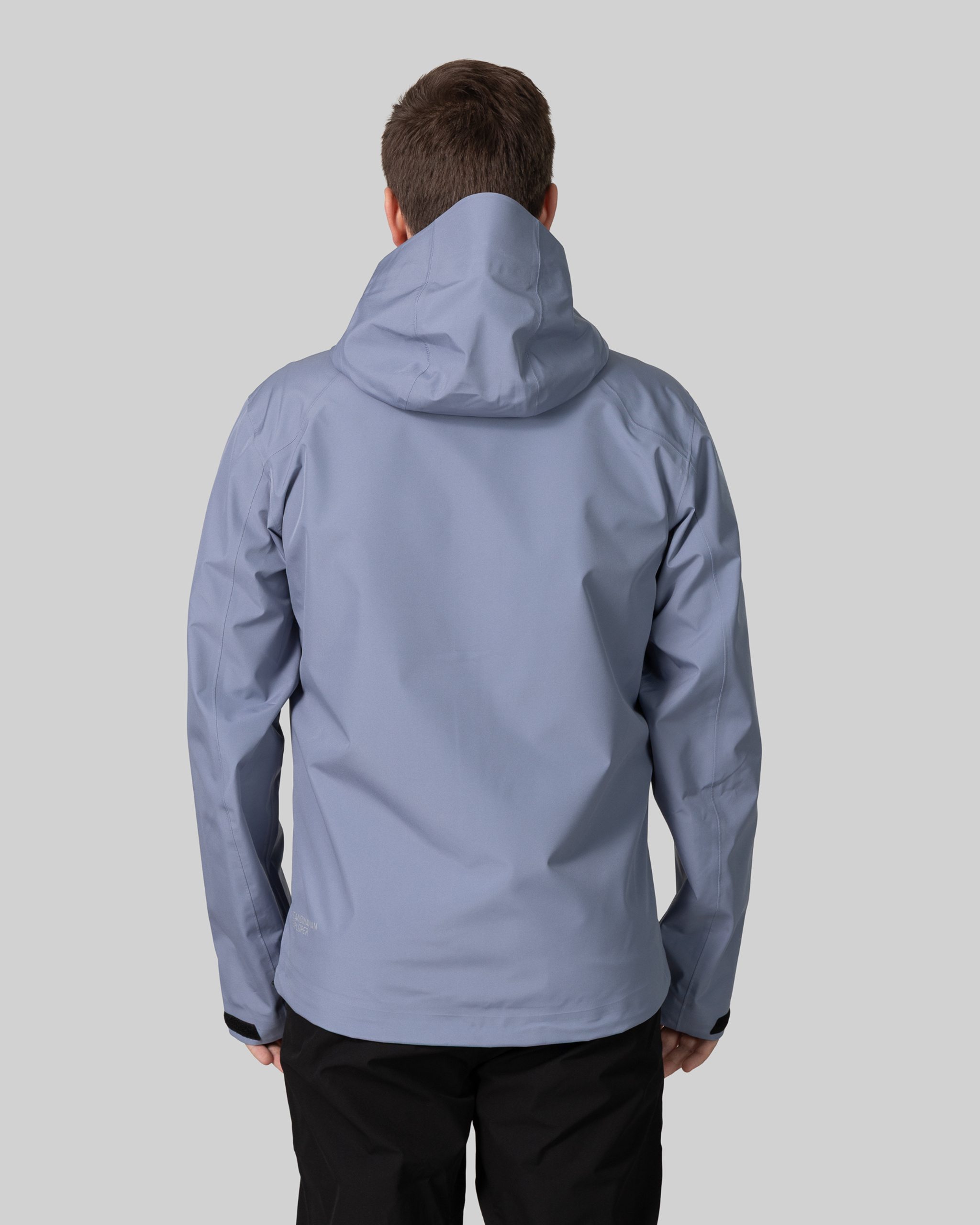 Men's Hardshell Rain Jacket