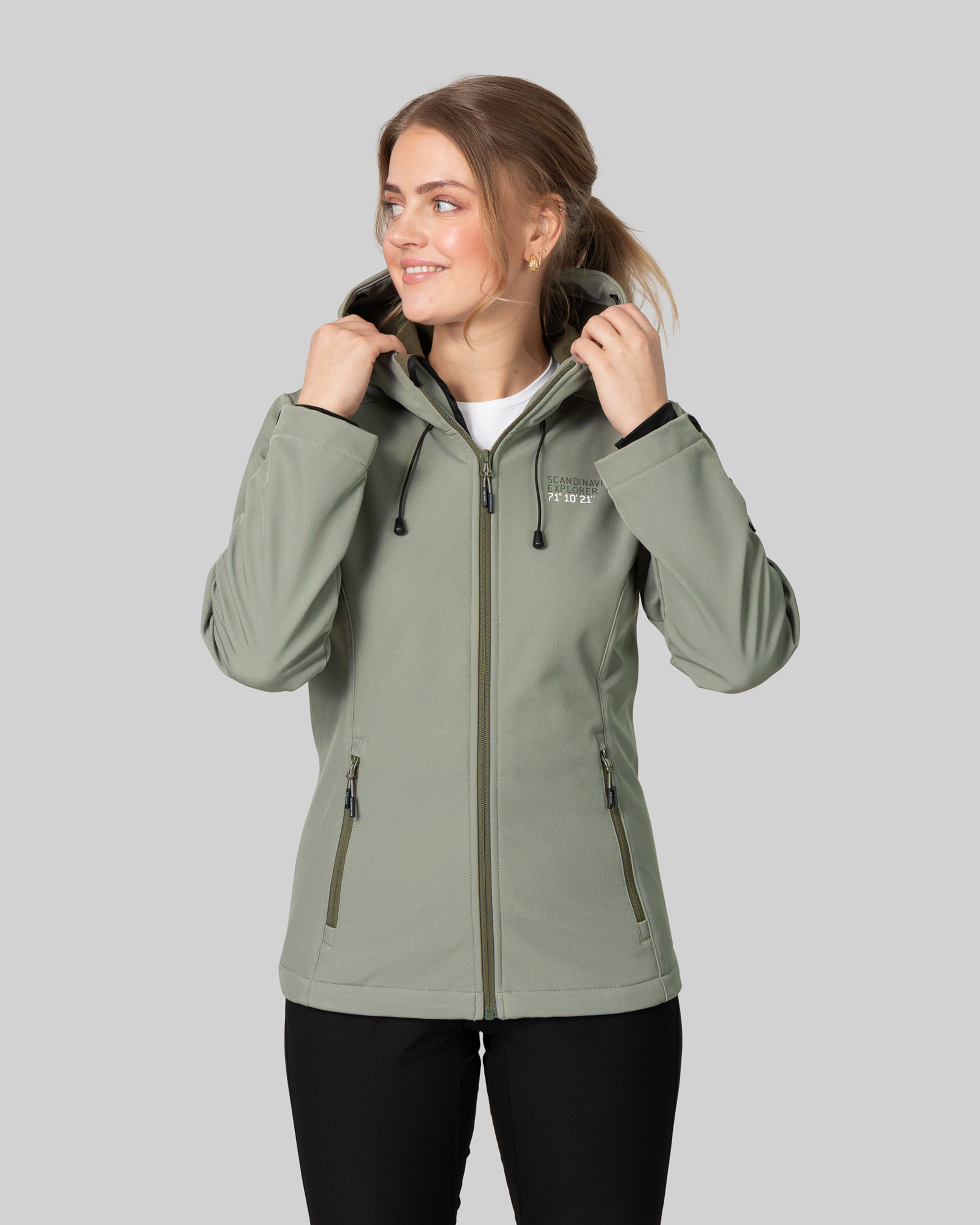 Softshell Jacket Solid Women
