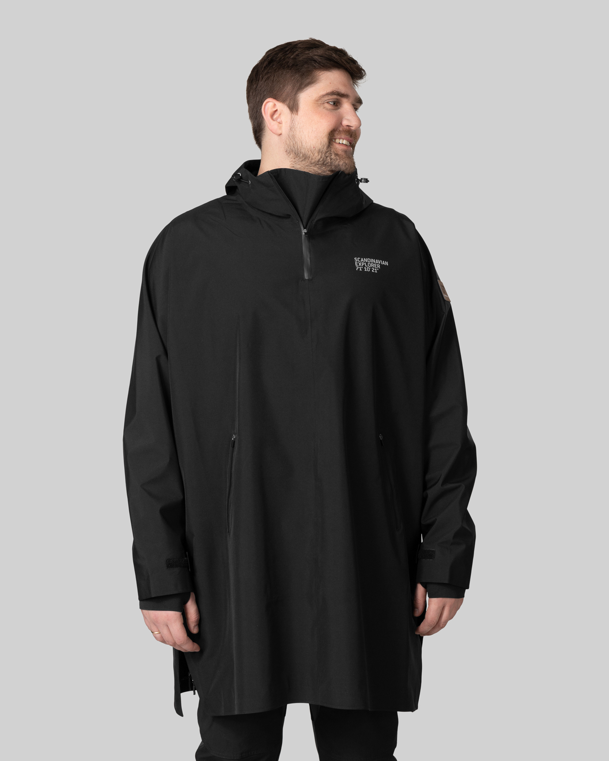 Rain Poncho Unisex