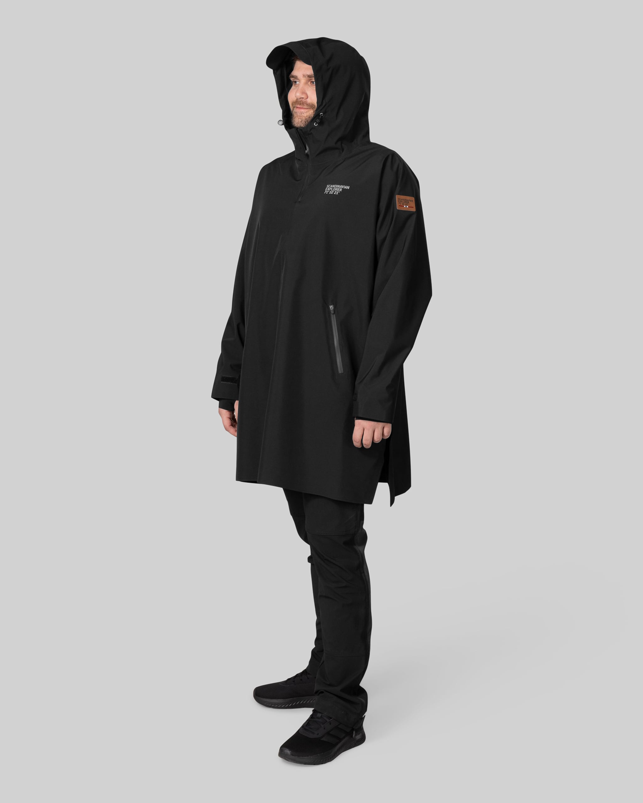 Rain Poncho Unisex