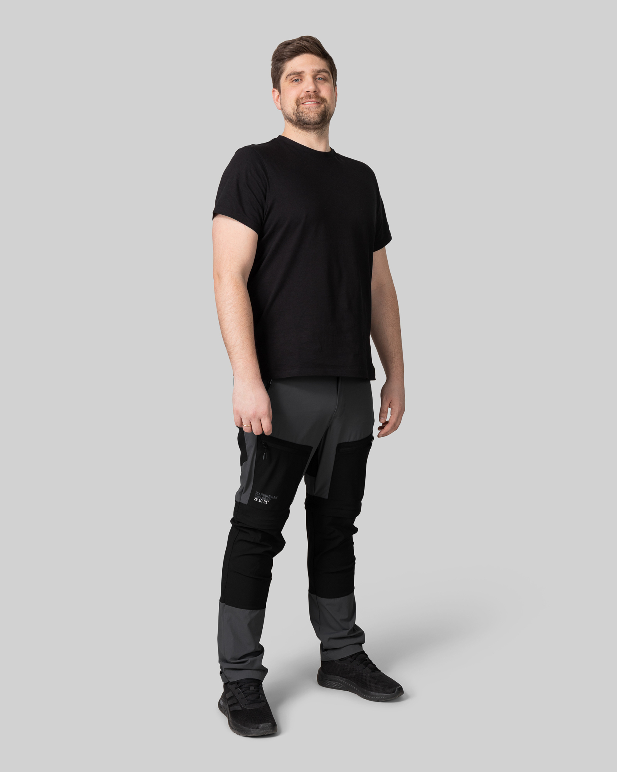 Zip Off Pants Unisex