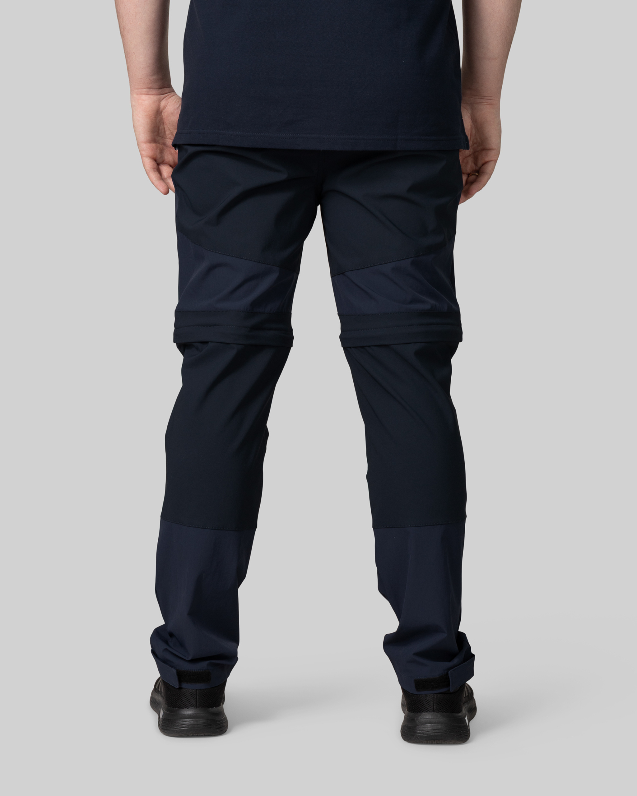 Zip Off Pants Unisex