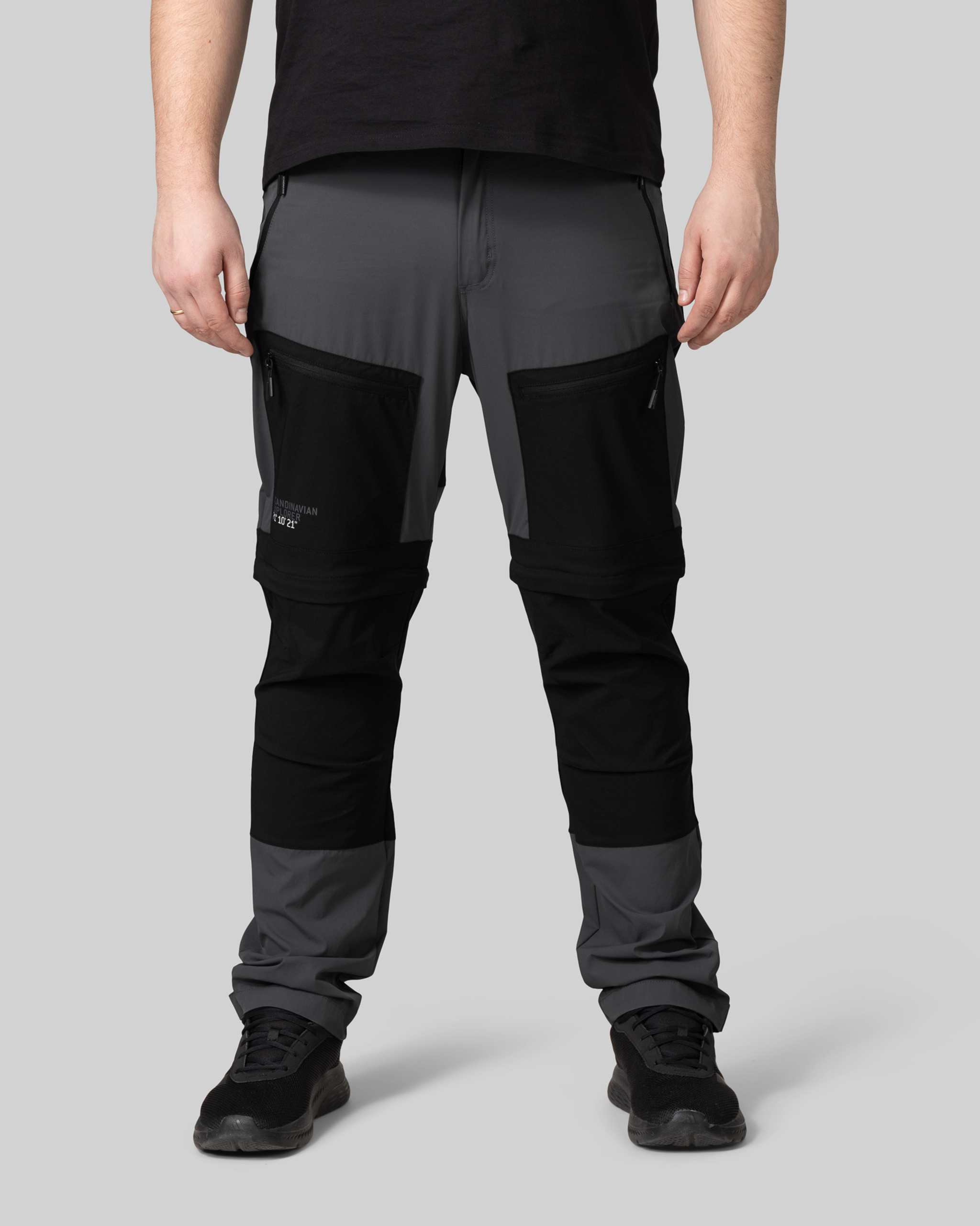 レア　Norwegian Pants RIPSTOP Zip Off Pants Unisex