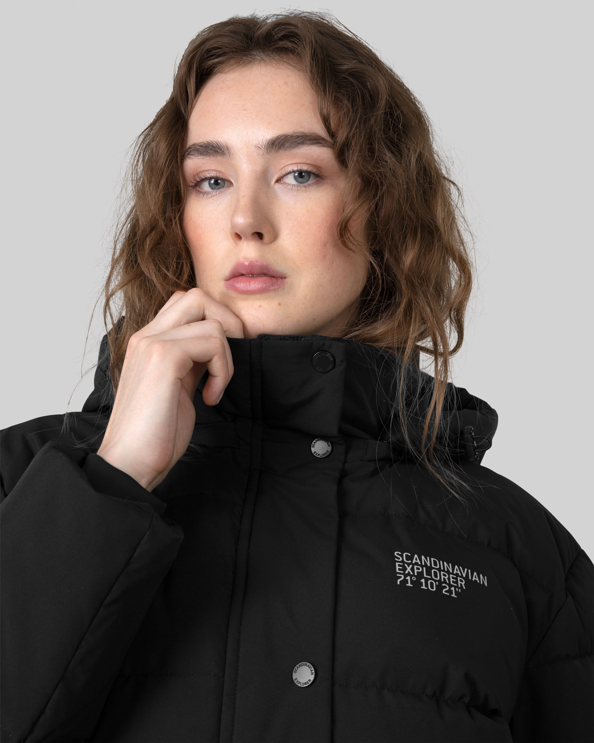 Down Jacket Puffer Women