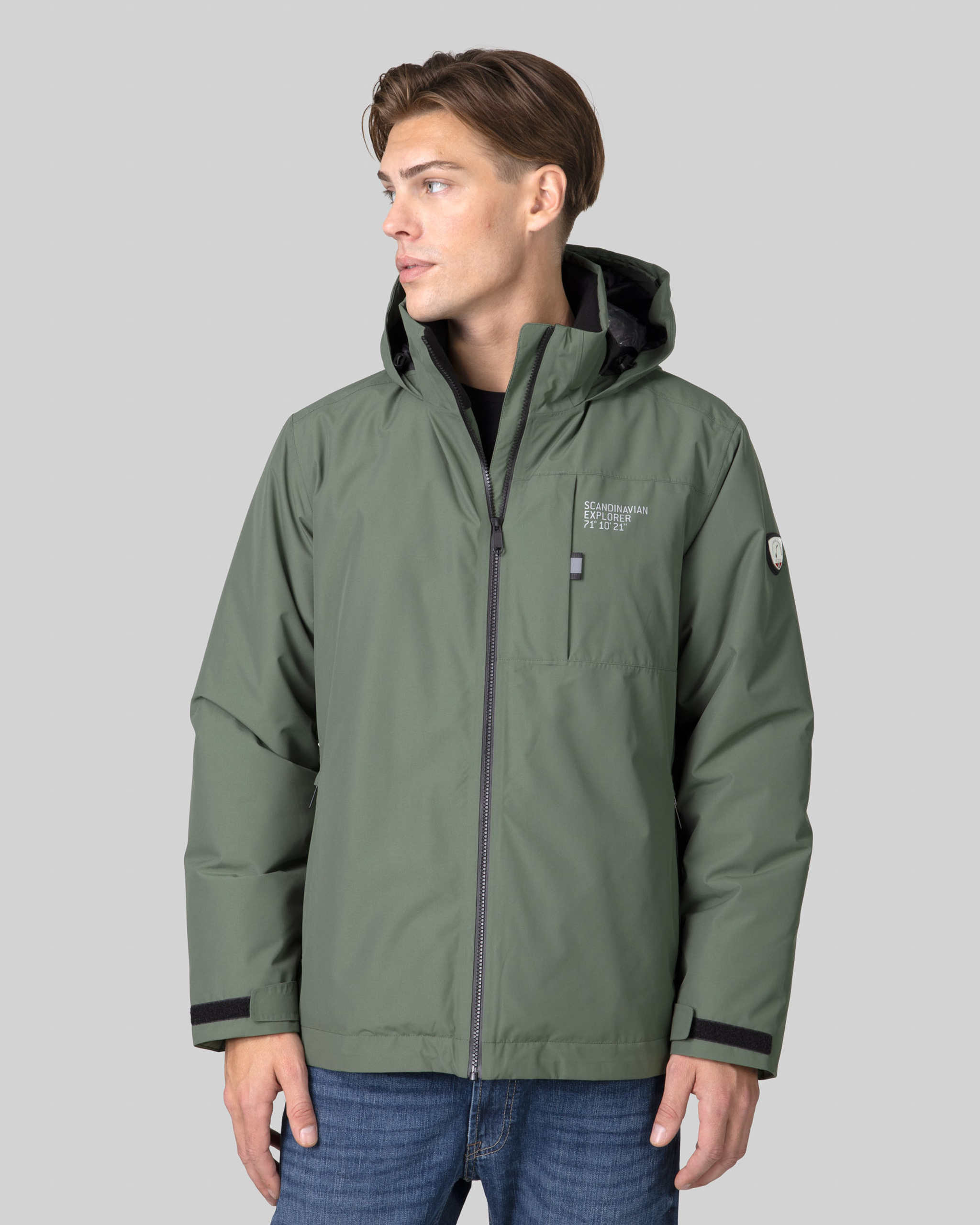 ジャケット・アウター s.man 3029_1dd8de34b9-insulated-rain
