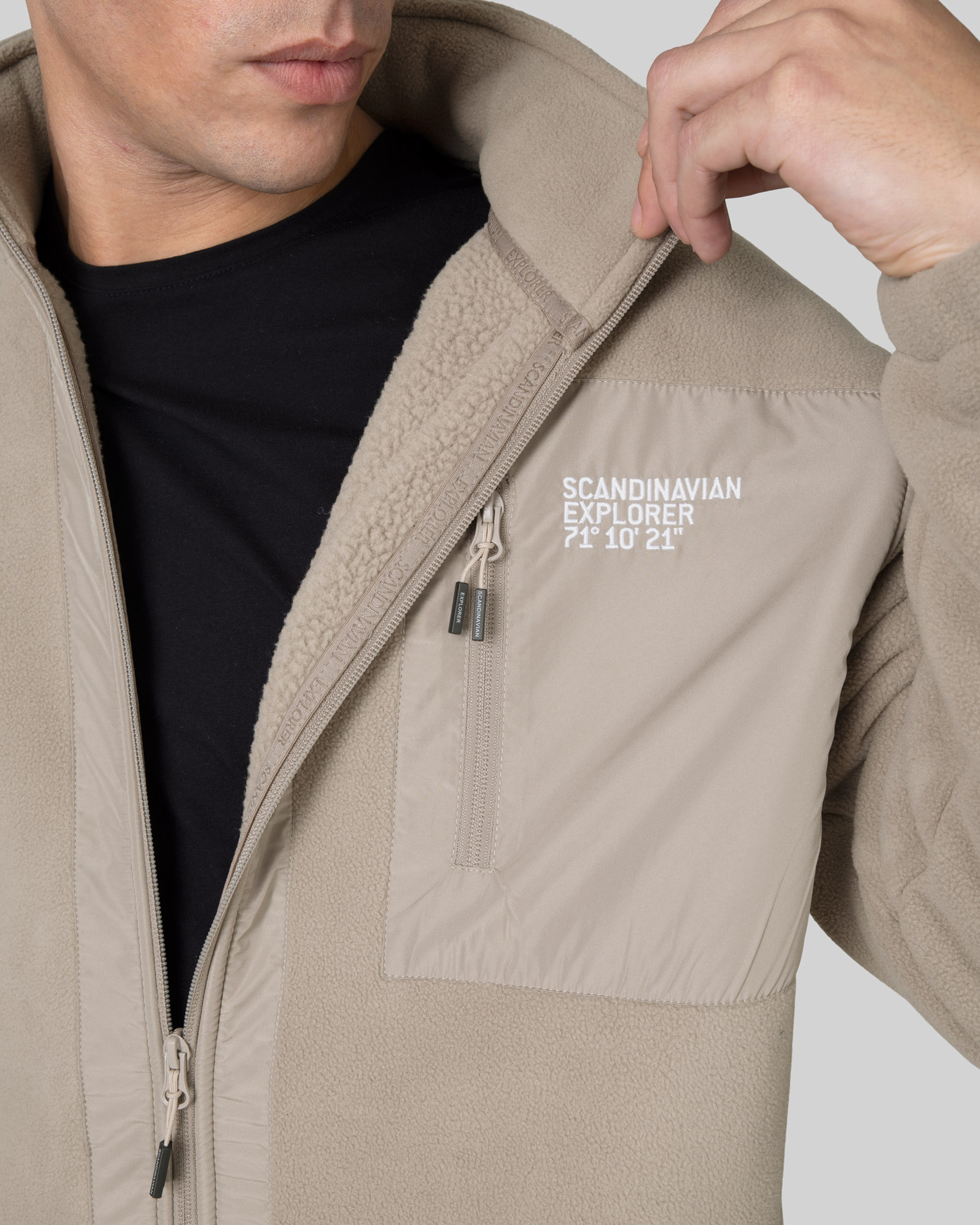 Men's Fleece Jacket Daybreaker