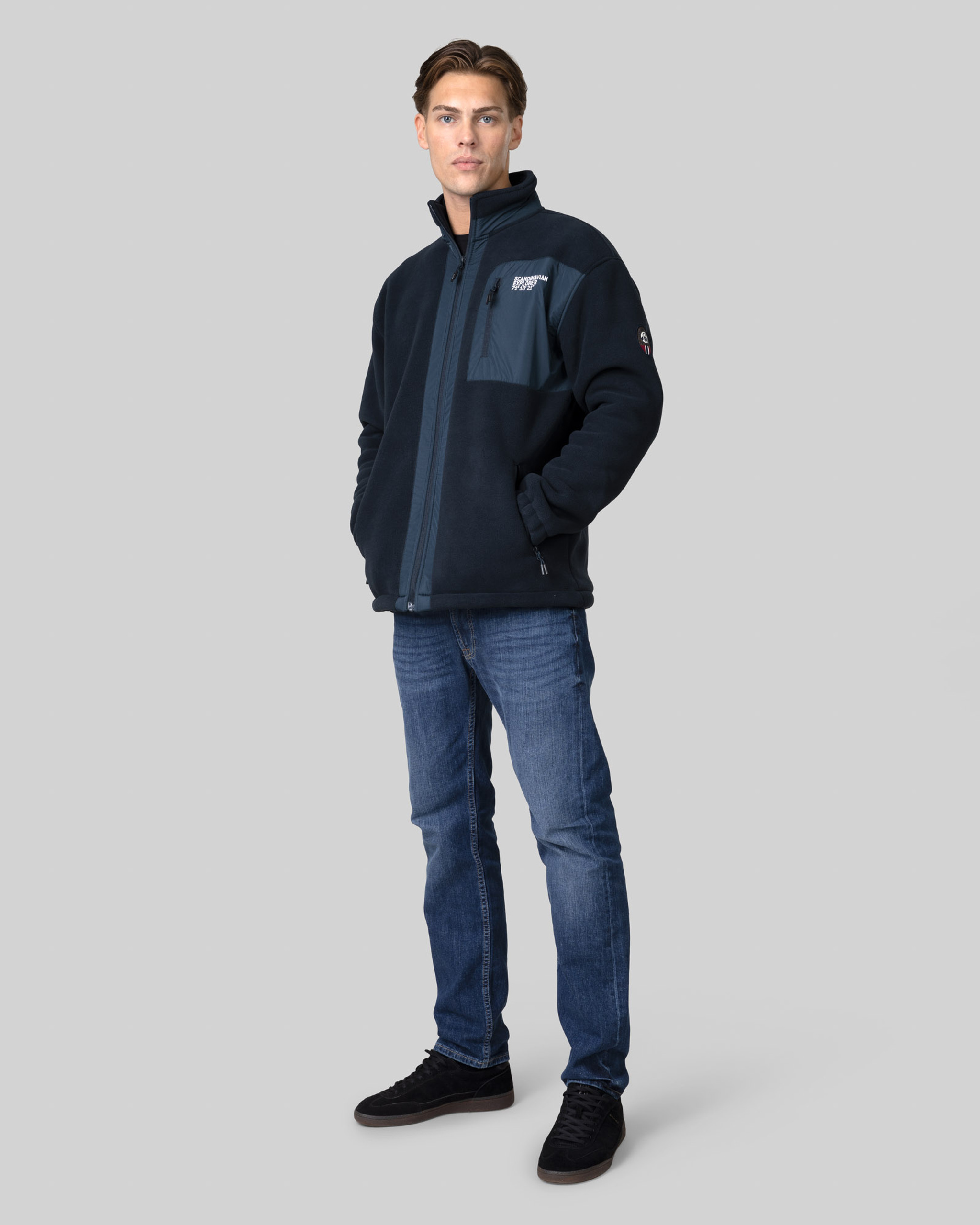 Men's Fleece Jacket Daybreaker