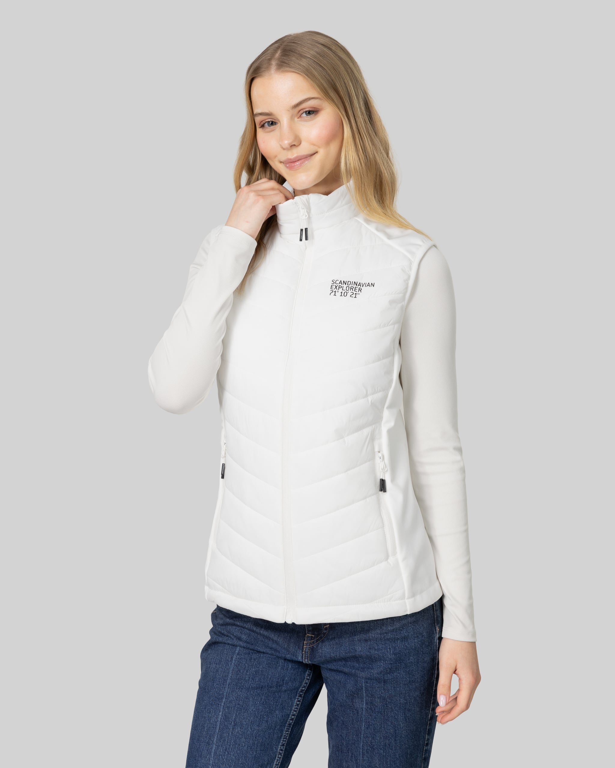 Hybrid Vest Women