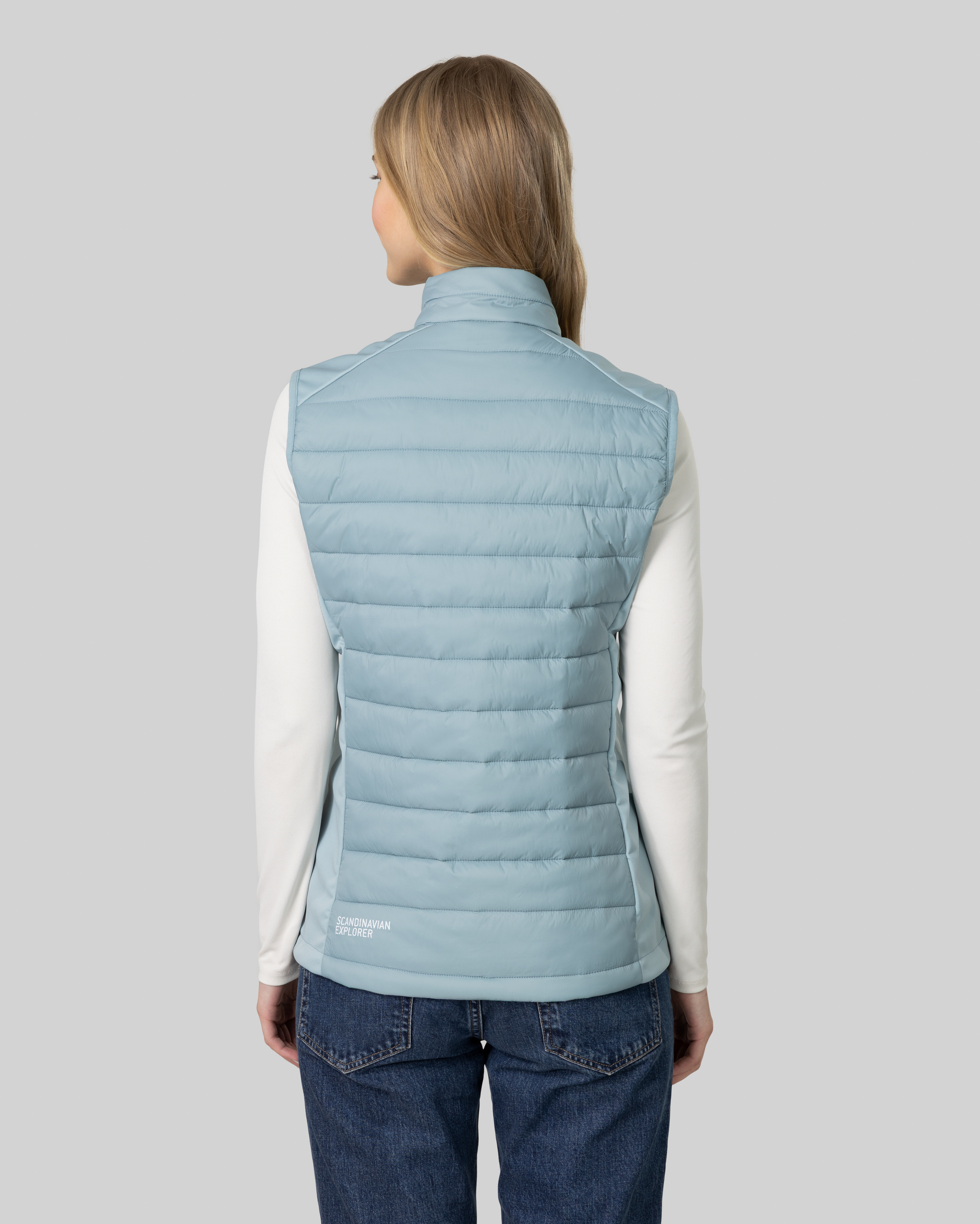 Women's Hybrid Vest