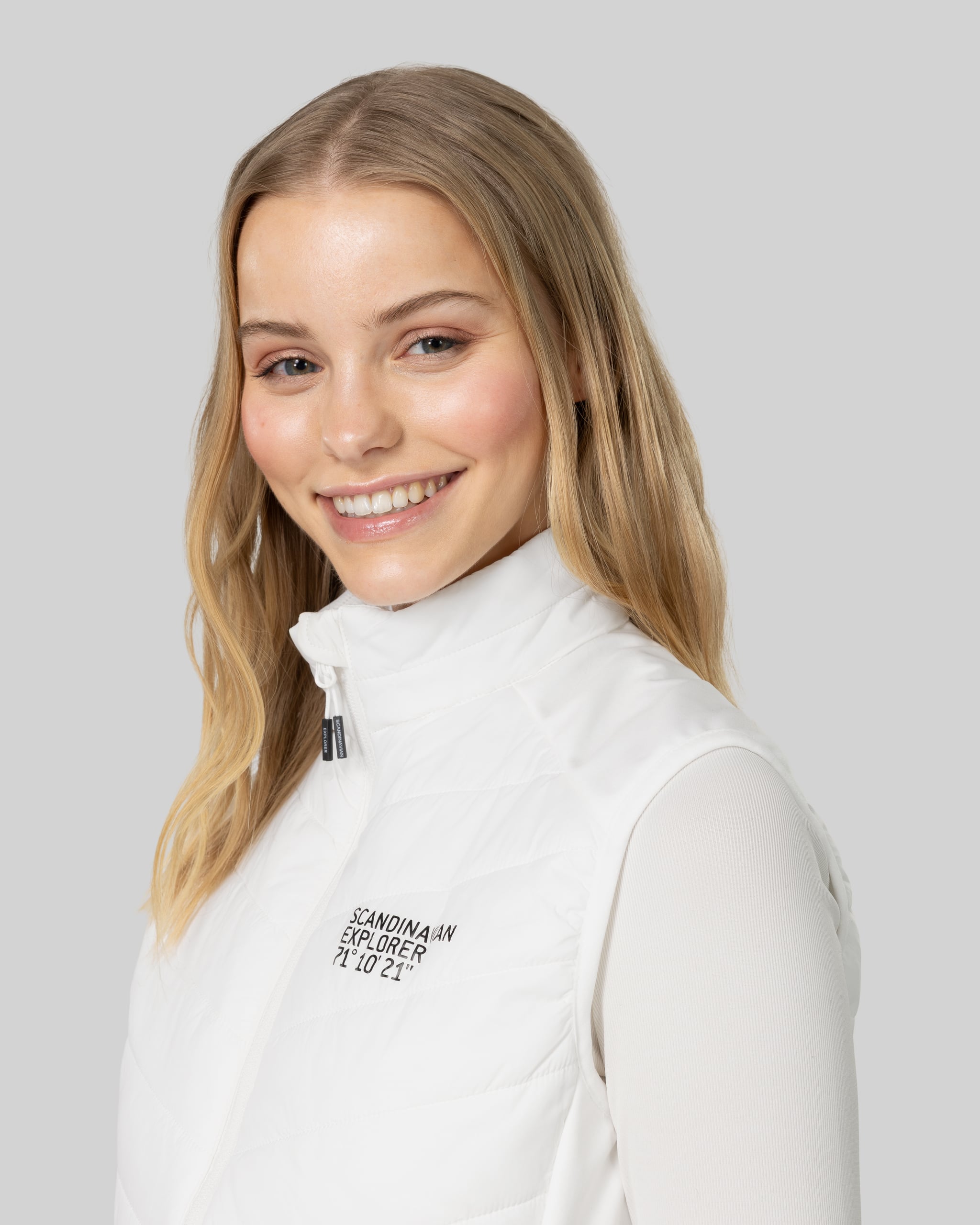 Women's Hybrid Vest