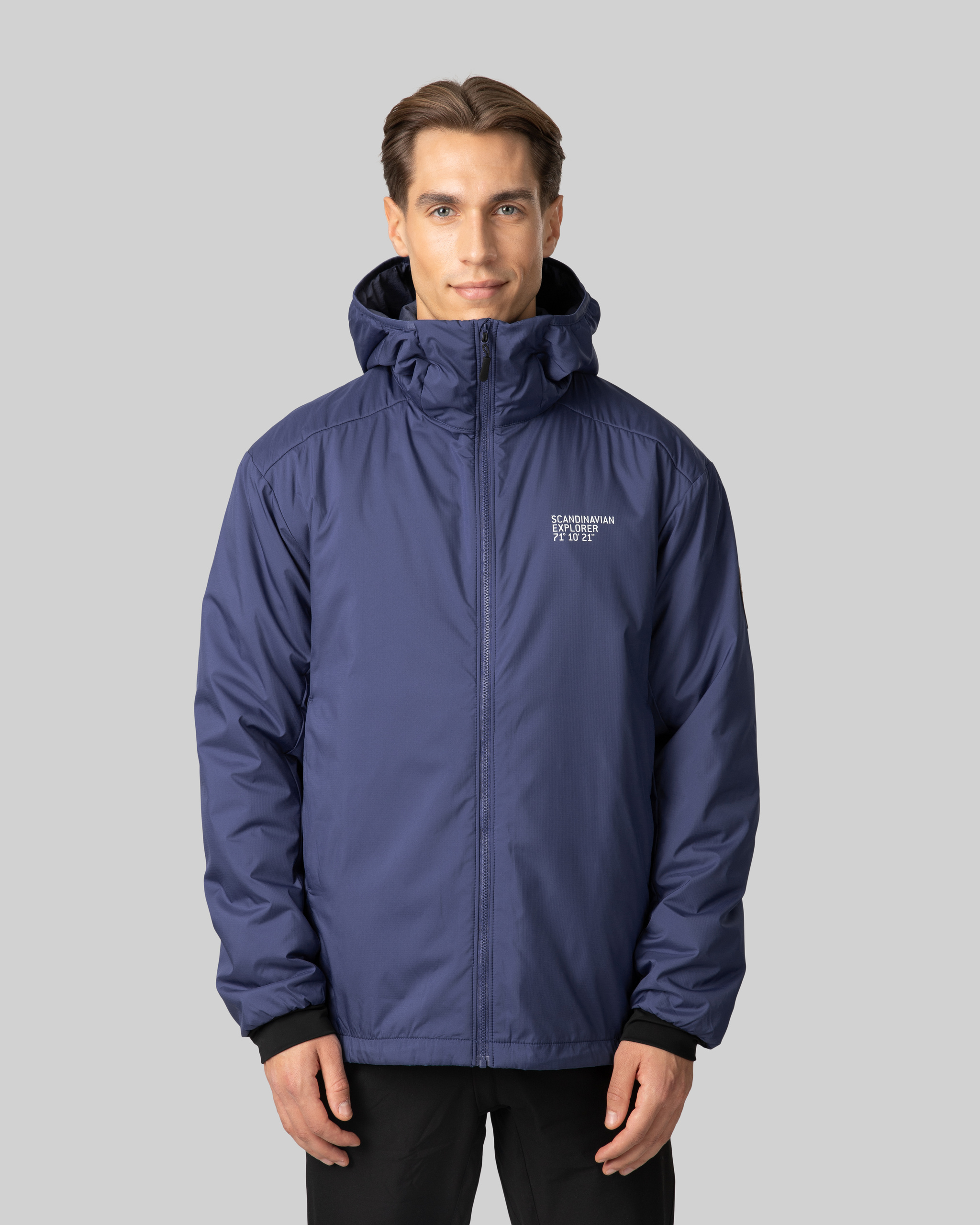 Men's Insulated Jacket